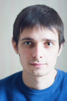 Photo of Dr Viktor Zamaraev